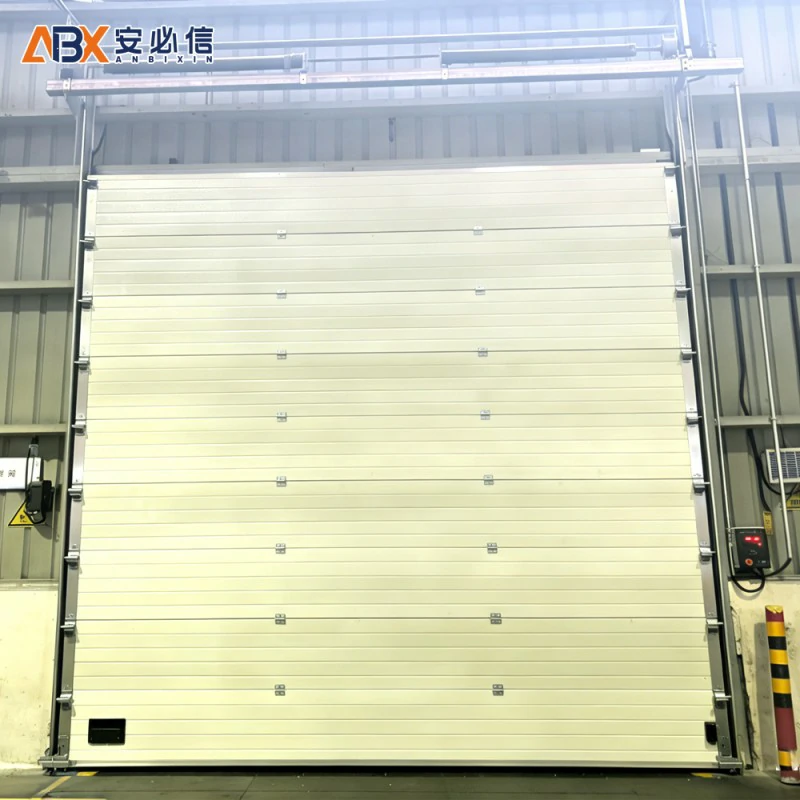 重庆陈家坝街道钢质提升门